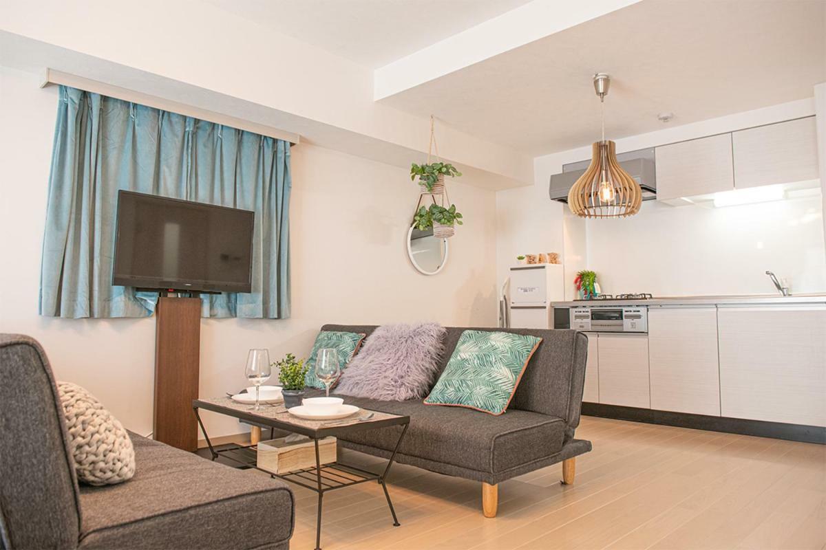 Casa de hóspedes Ly Ryogoku Annex
